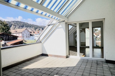 Dachwohnung