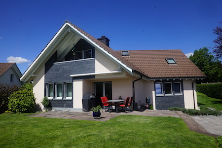 Einfamilienhaus