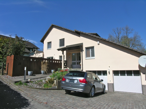 Einfamilienhaus