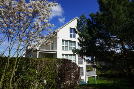 Duplexwohnung