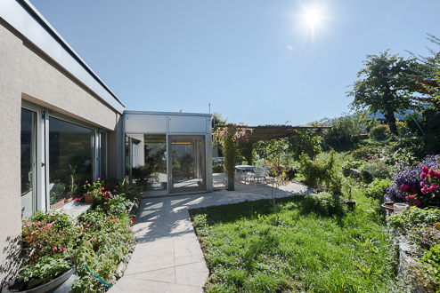 Einfamilienhaus