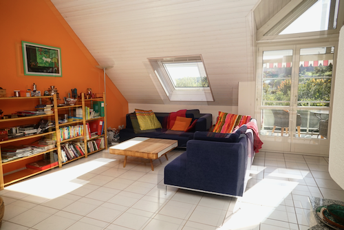 5 1/2-Zi-Wohnung
