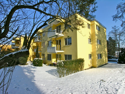 Wohnung 