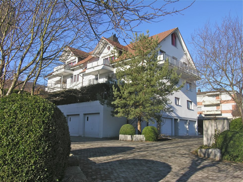 Maisonettewohnung 8132 Hinteregg