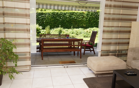 Gartenwohnung