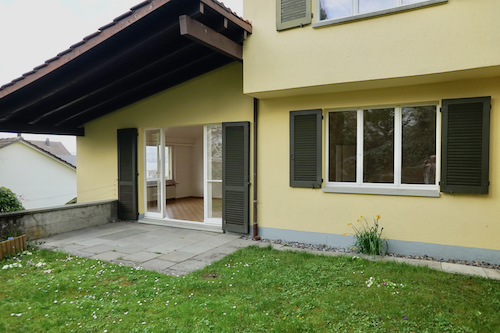 Einfamilienhaus