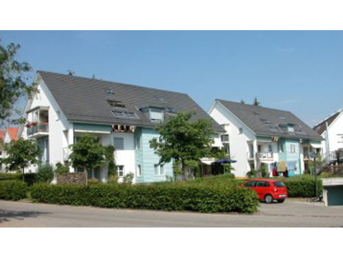 Mehrfamilienhaus
