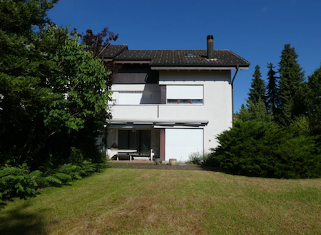 Einfamilienhaus