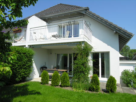 Einfamilienhaus 8132 Hinteregg