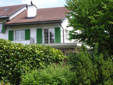 Einfamilienhaus