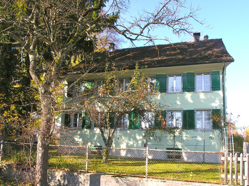Wohnhaus