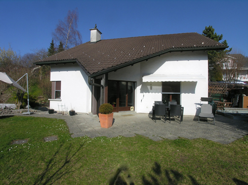 Einfamilienhaus